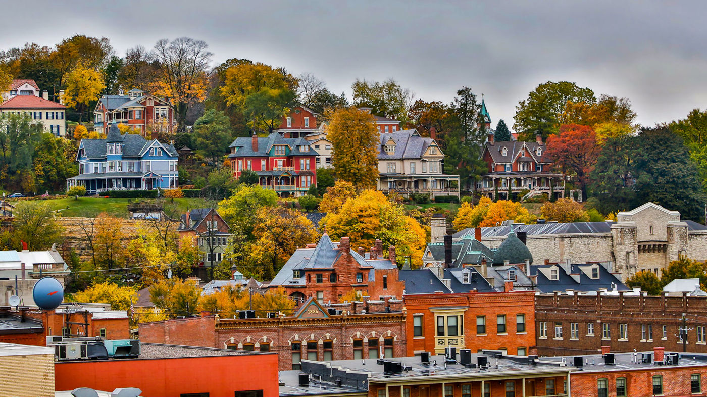 Dubuque Town